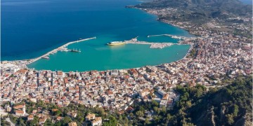 Σε κατάσταση έκτακτης ανάγκης η Ζάκυνθος μετά τον σεισμό