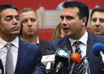 Τα επόμενα βήματα του Ζάεφ για να φτάσει στη Συμφωνία των Πρεσπών