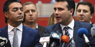 Τα επόμενα βήματα του Ζάεφ για να φτάσει στη Συμφωνία των Πρεσπών