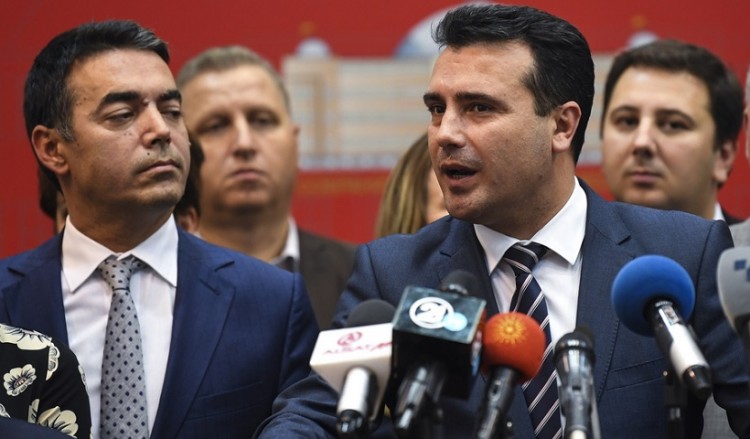 Τα επόμενα βήματα του Ζάεφ για να φτάσει στη Συμφωνία των Πρεσπών