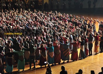 Συνάντηση χοροδιδασκάλων στη Χρυσούπολη για το 15ο Πανελλαδικό Φεστιβάλ Ποντιακών Χορών