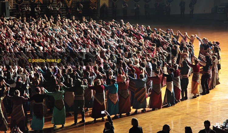 Συνάντηση χοροδιδασκάλων στη Χρυσούπολη για το 15ο Πανελλαδικό Φεστιβάλ Ποντιακών Χορών