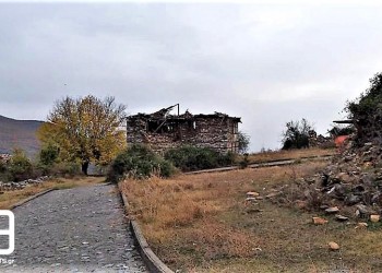 Κρώμνη Πέλλας: Ο ακατοίκητος παραδοσιακός οικισμός, κρυμμένος στις πλαγιές του Πάικου (φωτο)