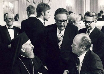 1975: Η απόρρητη συνομιλία Φορντ, Κίσινγκερ, Ντεμιρέλ