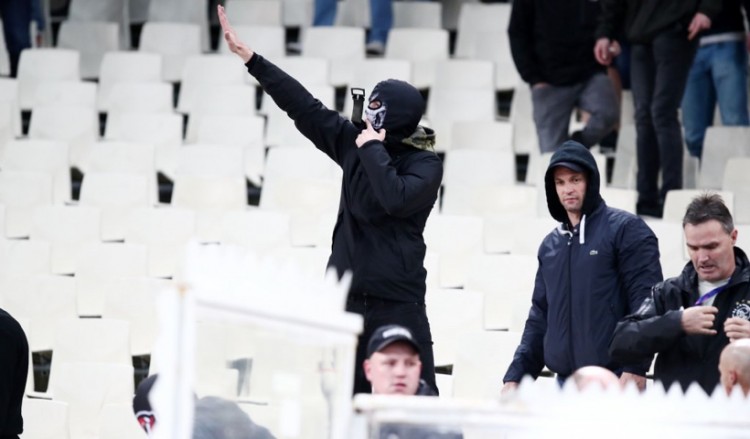 Σοβαρός κίνδυνος τιμωρίας για ΑΕΚ-Άγιαξ μετά τα επεισόδια στο ΟΑΚΑ