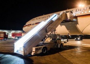 Σαμποτάζ ή κυβερνοεπίθεση πίσω από τις βλάβες στα κυβερνητικά αεροπλάνα της Γερμανίας