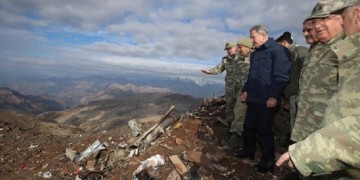 Επτά Τούρκοι στρατιώτες σκοτώθηκαν και 25 τραυματίστηκαν από έκρηξη σε στρατιωτική βάση