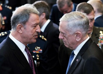 Ανησυχία στην Άγκυρα από τα παρατηρητήρια των Αμερικανών στα σύνορα με τη Συρία