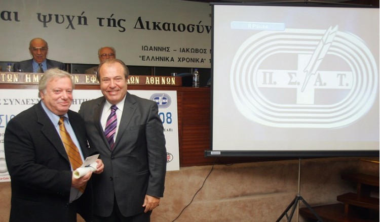 Πέθανε ο Νίκος Αντωνιάδης, η «φωνή» των επιτυχιών του ελληνικού στίβου