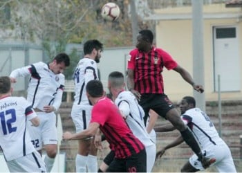 Football League: Απόλλων Πόντου-ΑΟΚ Κέρκυρα 0-2