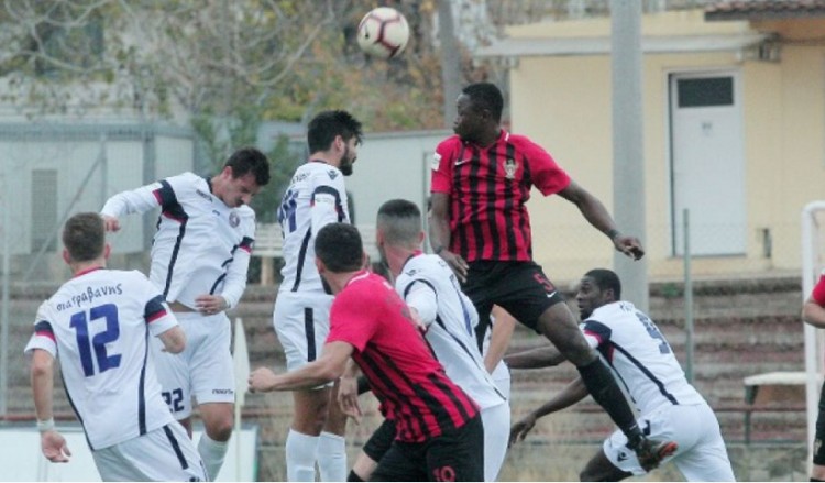 Football League: Απόλλων Πόντου-ΑΟΚ Κέρκυρα 0-2