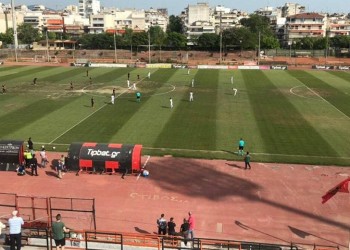 Απόλλων Πόντου-Πλατανιάς: «Διπλό» για τους Χανιώτες στην Καλαμαριά