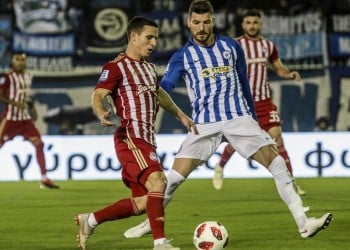 Νίκες με ανατροπή για Ολυμπιακό, Άρη