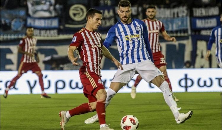 Νίκες με ανατροπή για Ολυμπιακό, Άρη