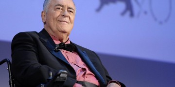 Πέθανε ο Μπερνάντο Μπερτολούτσι, ο μαέστρος του ιταλικού σινεμά