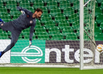 Europa League: Μπέτις-Ολυμπιακός 1-0