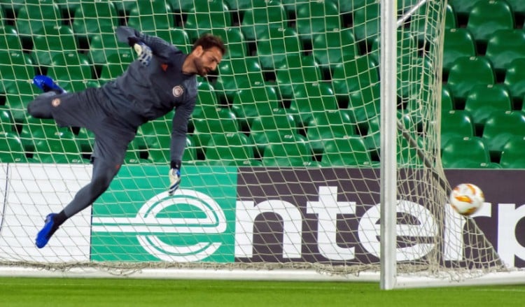 Europa League: Μπέτις-Ολυμπιακός 1-0