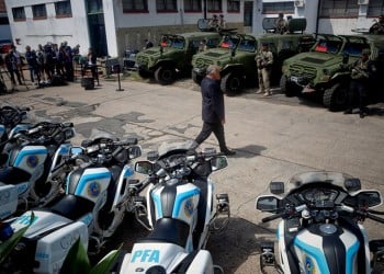G20: Πάνω από 22.000 αστυνομικοί επί ποδός για την ασφάλεια της συνόδου