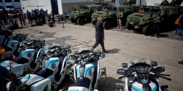 G20: Πάνω από 22.000 αστυνομικοί επί ποδός για την ασφάλεια της συνόδου