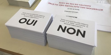 Νέα Καληδονία-δημοψήφισμα: «Όχι» στην ανεξαρτησία από τη Γαλλία