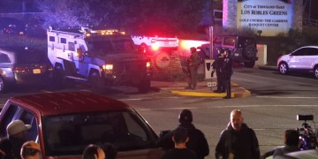 ΗΠΑ: Μακελειό σε φοιτητικό πάρτι στην Καλιφόρνια