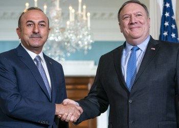 Τι είπαν σήμερα Πομπέο-Τσαβούσογλου – Συναντήθηκαν στη Δομινικανή Δημοκρατία