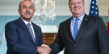 Τι είπαν σήμερα Πομπέο-Τσαβούσογλου – Συναντήθηκαν στη Δομινικανή Δημοκρατία