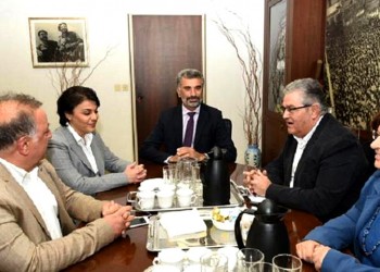 Η ΔΙΣΥΠΕ στον Περισσό για τη Γενοκτονία και τη διδασκαλία της ιστορίας του ποντιακού ελληνισμού