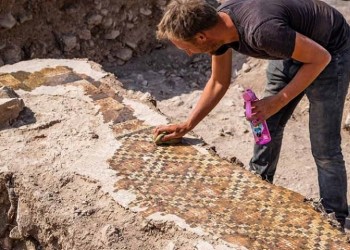 Τουρκία: Αποκαλύπτεται το χριστιανικό παρελθόν της Δολίχης Κομμαγηνής