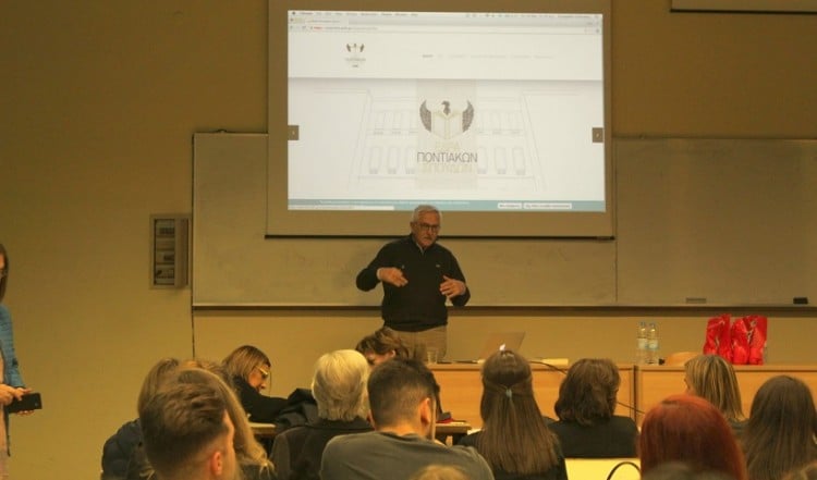 Ο Εύξεινος Πόντος είναι ίσως η καλύτερα χαρτογραφημένη περιοχή!