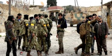 Αφρίν: Μάχες χωρίς προηγούμενο ανάμεσα σε φιλοτουρκικές ένοπλες ομάδες