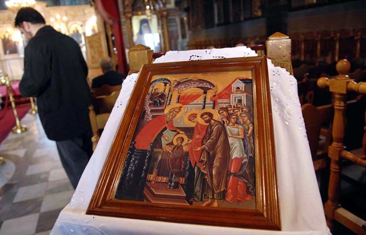 (Φωτ.: ΑΠΕ-ΜΠΕ / Ευάγγελος Μπουγιώτης)
