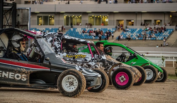 EKO Racing Dirt Games 2018: H χωμάτινη μάχη της χρονιάς στην πίστα του Ιπποδρόμου!