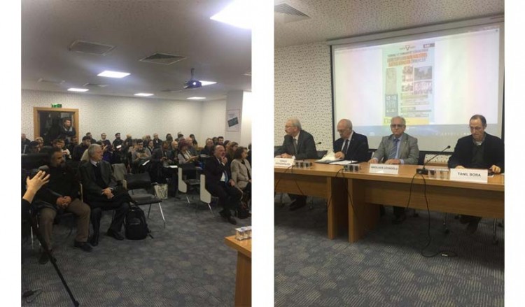 Έκθεση για τη συμβολή των Ρωμιών κατά την Οθωμανική και Ρεπουμπλικανική περίοδο στην Άγκυρα