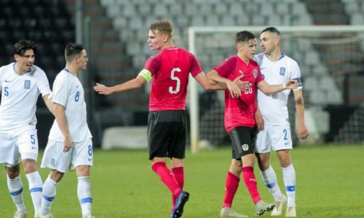 Euro U21 2019: Απόψε η μάχη της Εθνικής Ελπίδων κόντρα στην Αυστρία
