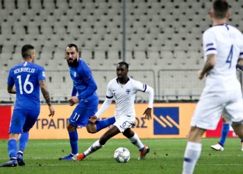 Η Ελλάδα νίκησε την Φινλανδία, αλλά έχασε την πρωτιά (βίντεο)