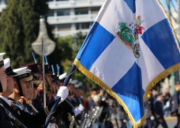 Οι εορταστικές εκδηλώσεις στην Αθήνα για την Ημέρα των Ενόπλων Δυνάμεων