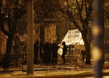 Δίωξη για κακούργημα στους 6 από τους 19 συλληφθέντες στα επεισόδια του Πολυτεχνείου