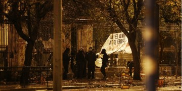 Δίωξη για κακούργημα στους 6 από τους 19 συλληφθέντες στα επεισόδια του Πολυτεχνείου