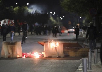 Επεισόδια σε Θεσσαλονίκη και Πάτρα μετά τις κινητοποιήσεις για την επέτειο του Πολυτεχνείου