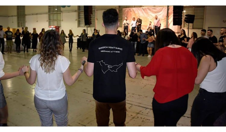 «Αντάμωμαν 2018+»: Σήμερα ο προορισμός είναι ένας, ο χορός της ΕΠΟΝΑ!