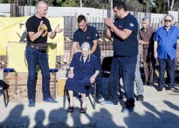 Σήμερα η κηδεία της Ευαγγελίας Στραβαρίδη