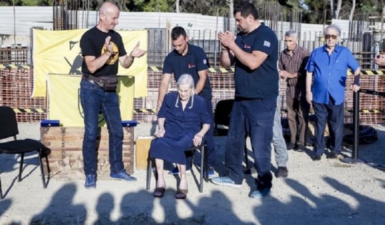 Σήμερα η κηδεία της Ευαγγελίας Στραβαρίδη