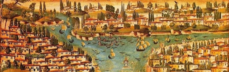 «Πώς κατάφερε η Βυζαντινή Αυτοκρατορία να επικρατήσει για 11 αιώνες;» - Cover Image