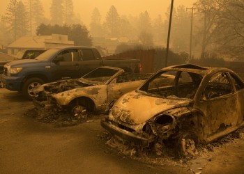 Καλιφόρνια: 79 οι νεκροί από τις φονικές πυρκαγιές