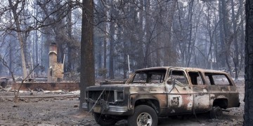 Καλιφόρνια: Στους 71 οι νεκροί από τις φονικές πυρκαγιές, 1.000 οι αγνοούμενοι