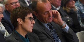 Φρίντριχ Μερτς: Βγάζω περίπου 1 εκατομμύριο ευρώ τον χρόνο