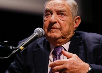 «Αντίποινα» Σόρος: Κλείνει το ίδρυμά του στην Τουρκία λόγω Ερντογάν