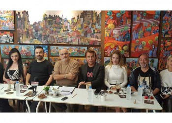 H ποντιακή επιθεώρηση «Γόβα Παρθένα» σε Καβάλα, Σέρρες, Δράμα και Κιλκίς - Cover Image