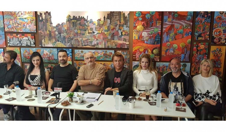 H ποντιακή επιθεώρηση «Γόβα Παρθένα» σε Καβάλα, Σέρρες, Δράμα και Κιλκίς - Cover Image